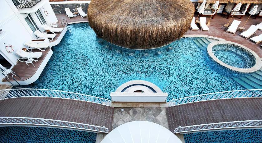 Seaden Sea Planet Resort & Spa