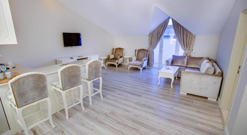 Seaden Sea Planet Resort & Spa