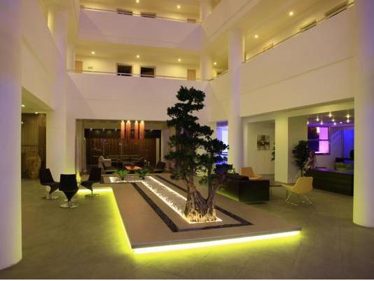 Seaden Sea Planet Resort & Spa