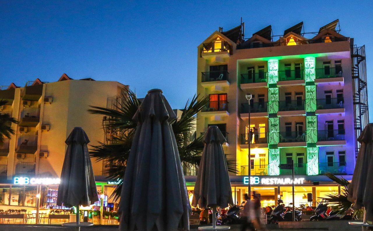 Seaden Sea Planet Resort & Spa