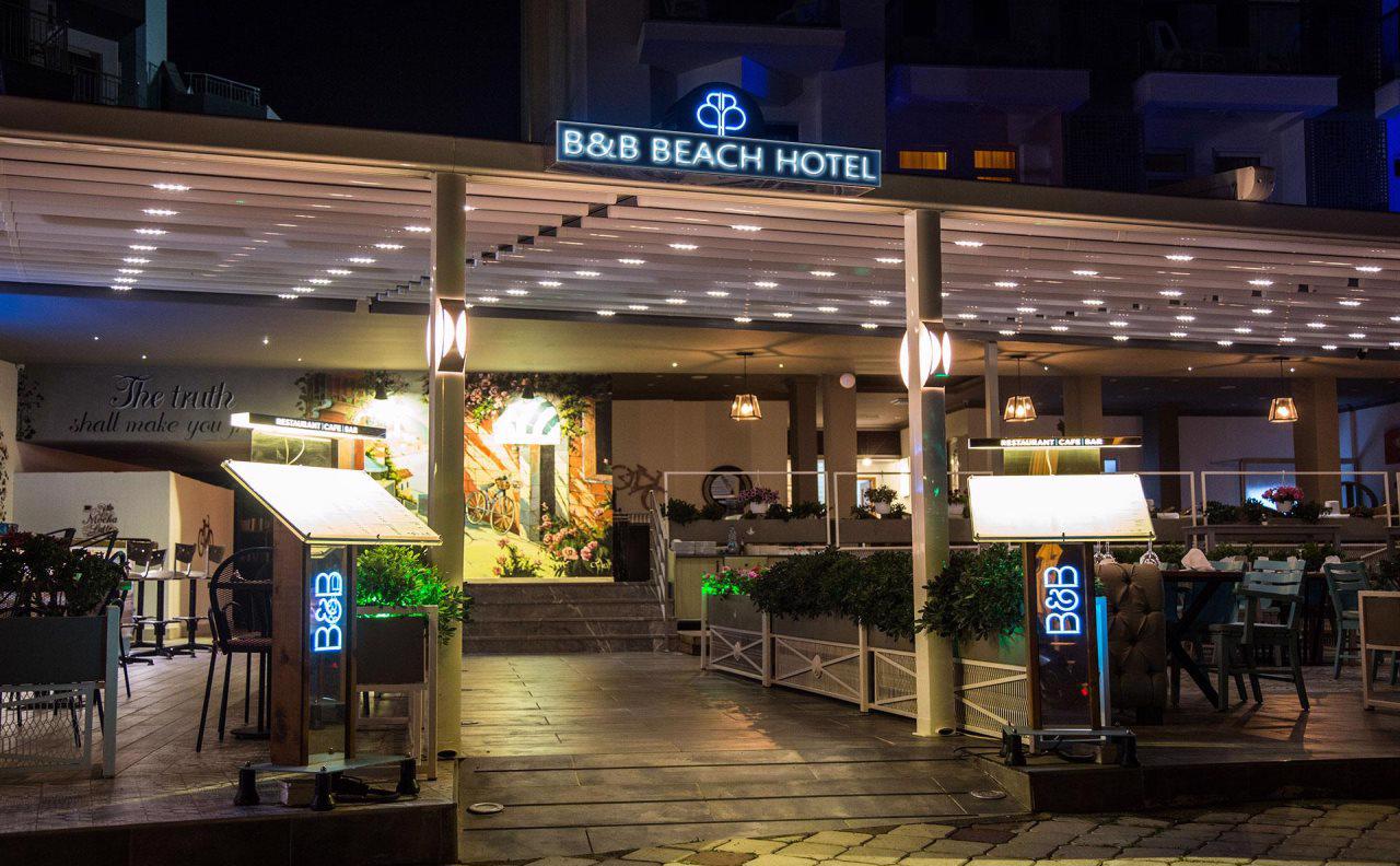 Seaden Sea Planet Resort & Spa