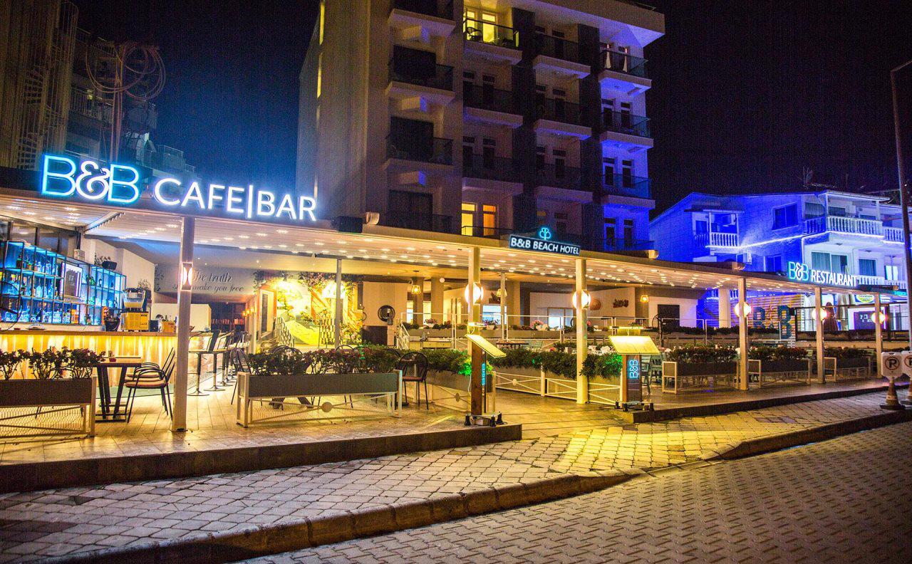 Seaden Sea Planet Resort & Spa