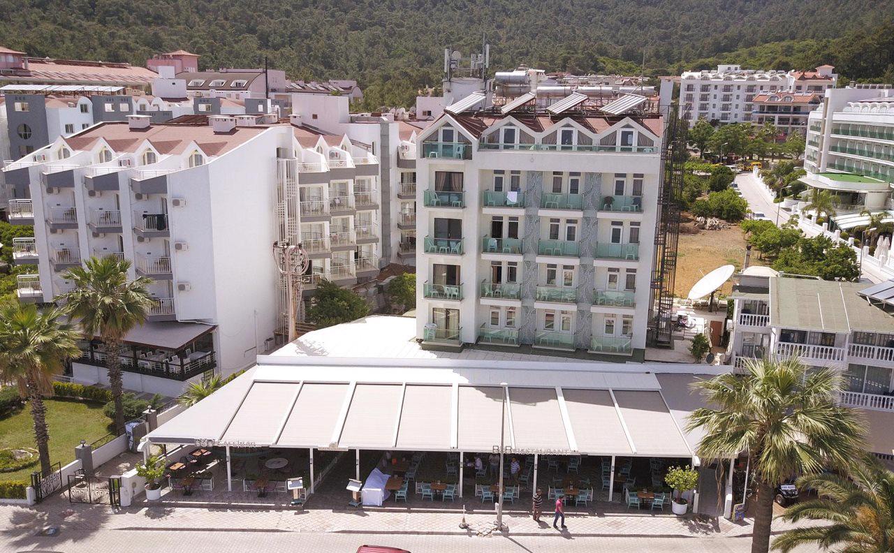 Seaden Sea Planet Resort & Spa