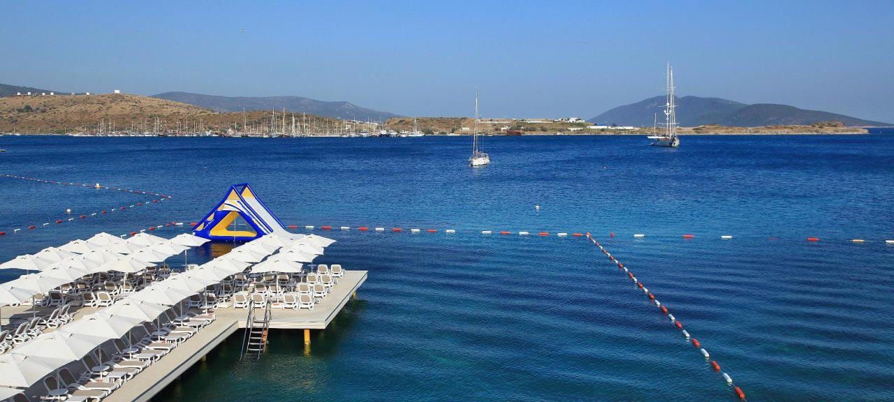 Seaden Sea Planet Resort & Spa