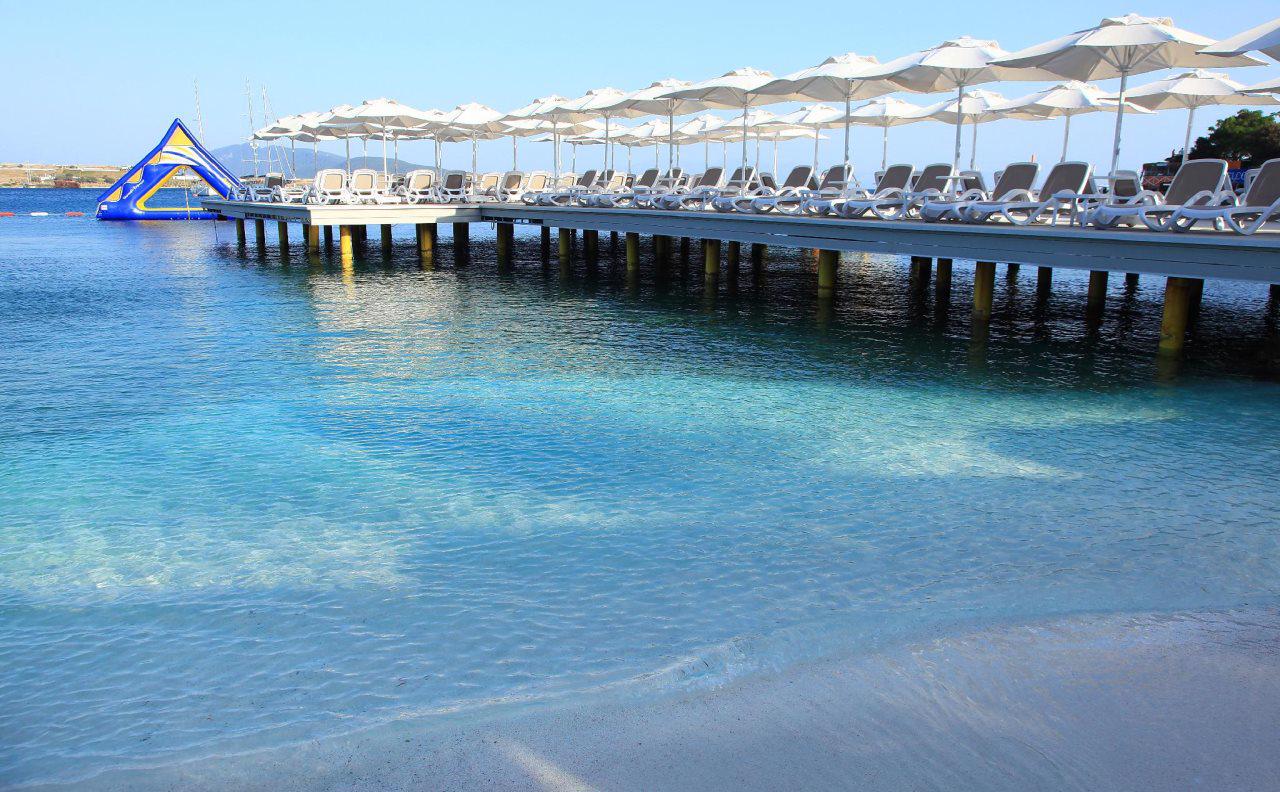 Seaden Sea Planet Resort & Spa