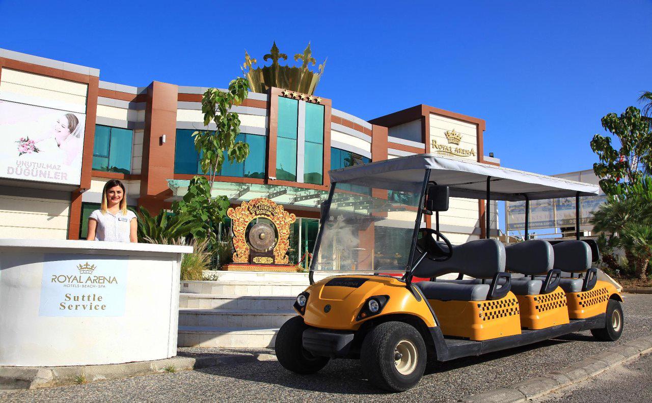 Seaden Sea Planet Resort & Spa