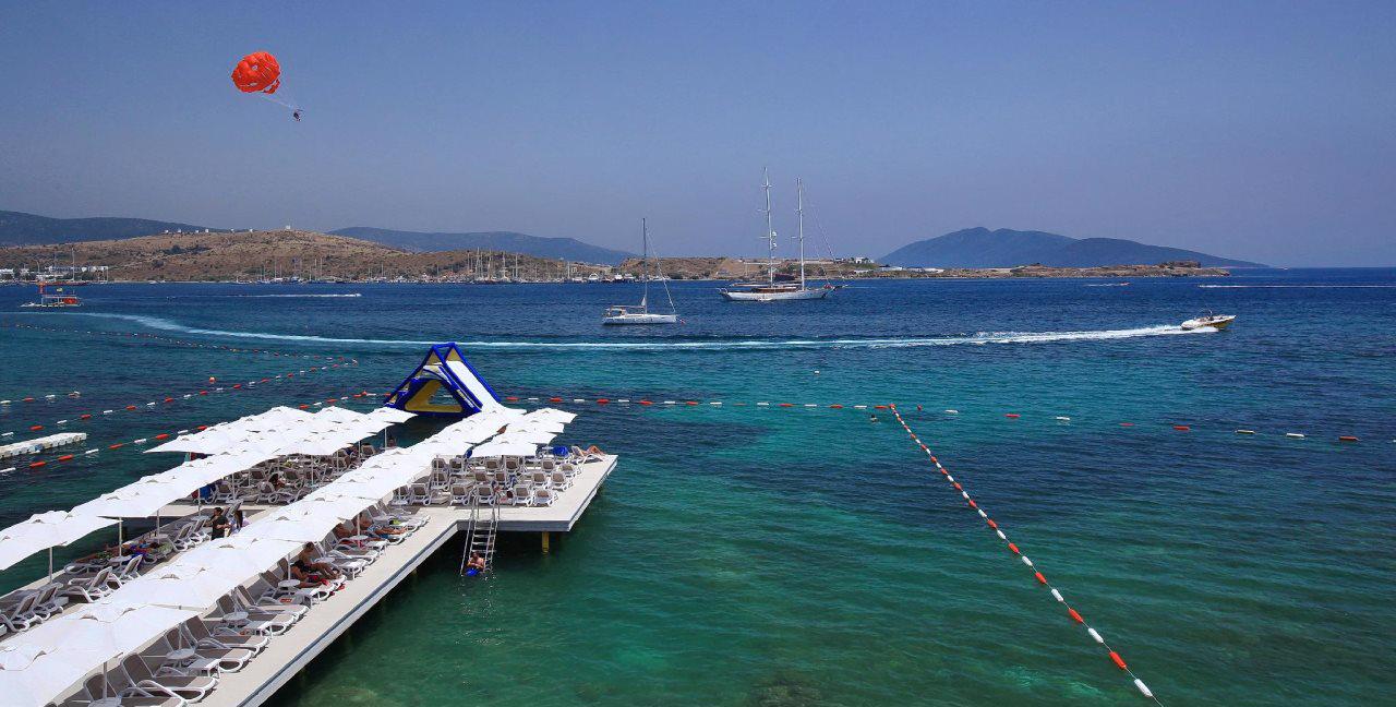 Seaden Sea Planet Resort & Spa