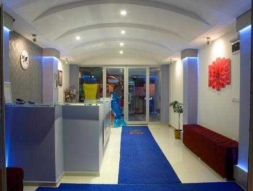 Seaden Sea Planet Resort & Spa