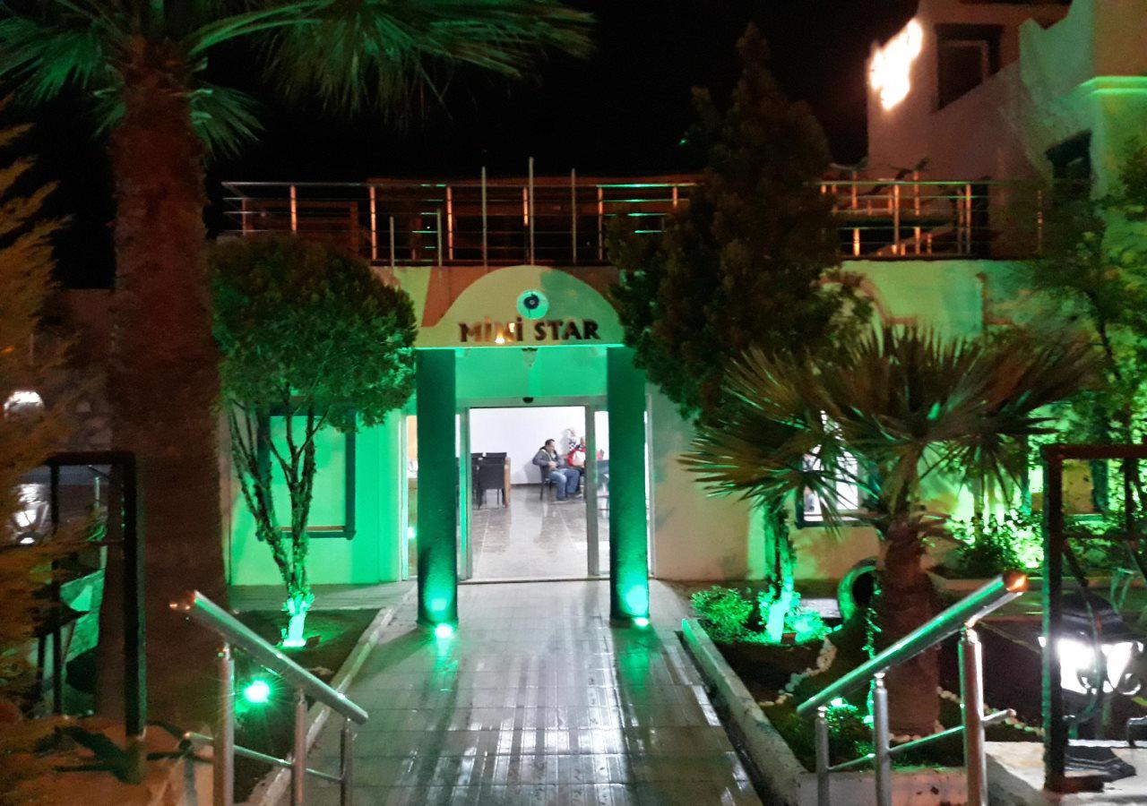 Seaden Sea Planet Resort & Spa