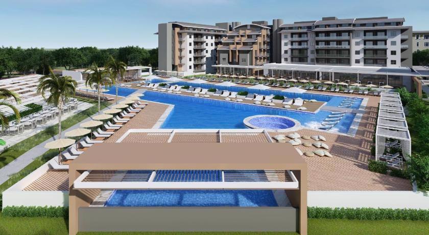 Seaden Sea Planet Resort & Spa