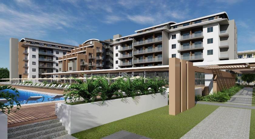 Seaden Sea Planet Resort & Spa