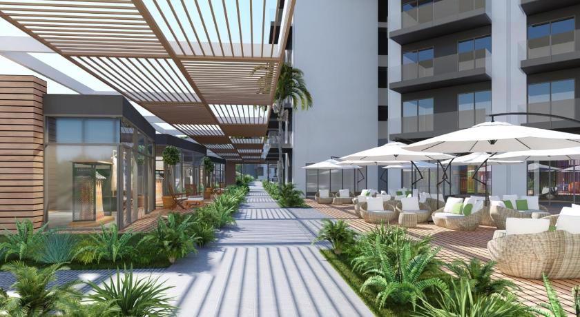 Seaden Sea Planet Resort & Spa