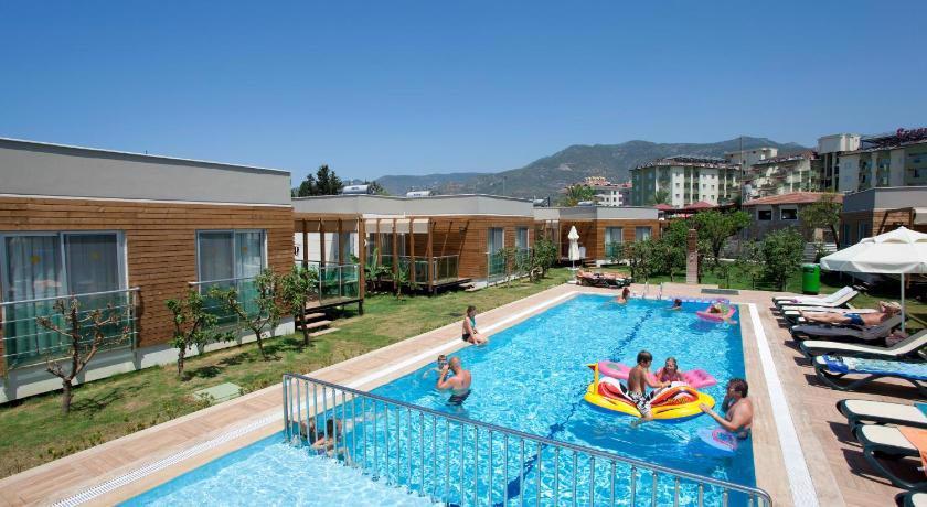 Seaden Sea Planet Resort & Spa