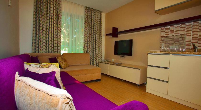 Seaden Sea Planet Resort & Spa