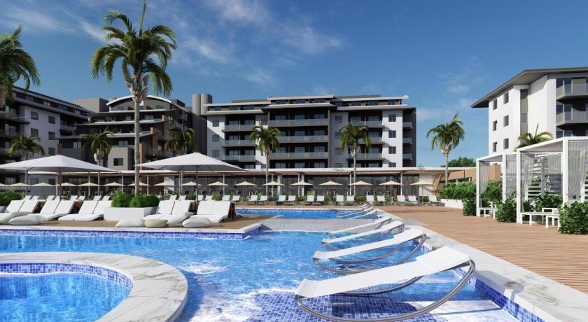 Seaden Sea Planet Resort & Spa