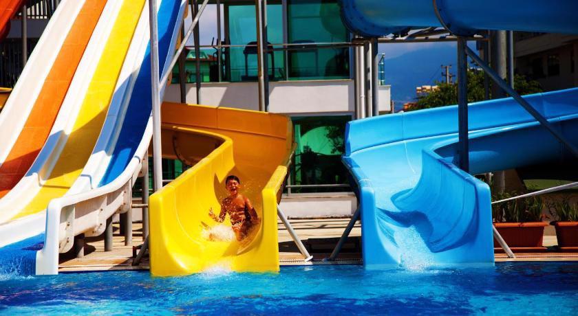 Seaden Sea Planet Resort & Spa