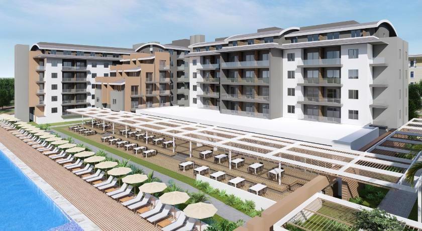 Seaden Sea Planet Resort & Spa