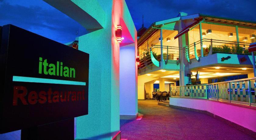 Seaden Sea Planet Resort & Spa