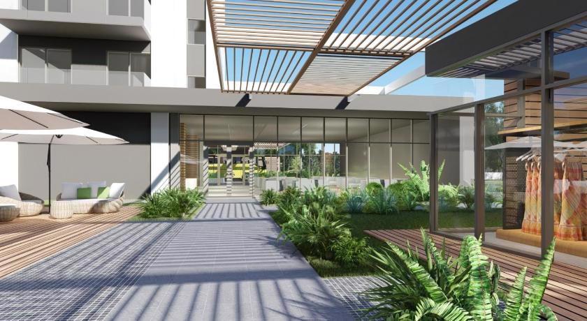 Seaden Sea Planet Resort & Spa
