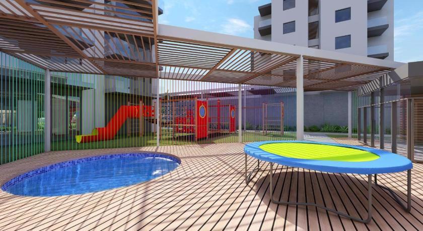 Seaden Sea Planet Resort & Spa