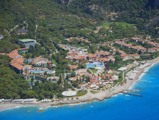 Seaden Sea Planet Resort & Spa