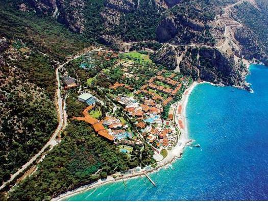 Seaden Sea Planet Resort & Spa