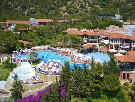 Seaden Sea Planet Resort & Spa