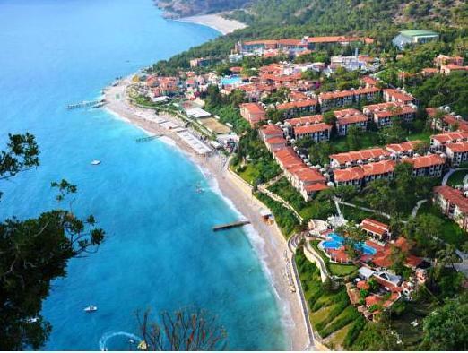 Seaden Sea Planet Resort & Spa