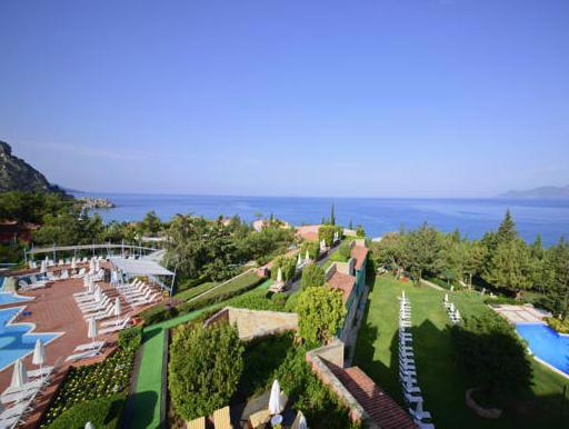 Seaden Sea Planet Resort & Spa