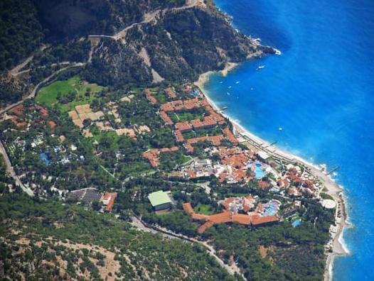 Seaden Sea Planet Resort & Spa
