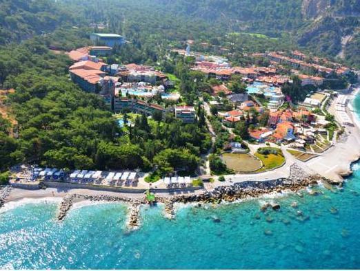 Seaden Sea Planet Resort & Spa