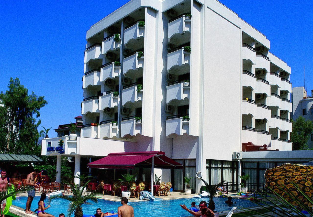 Seaden Sea Planet Resort & Spa