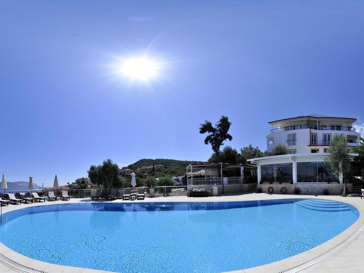 Seaden Sea Planet Resort & Spa
