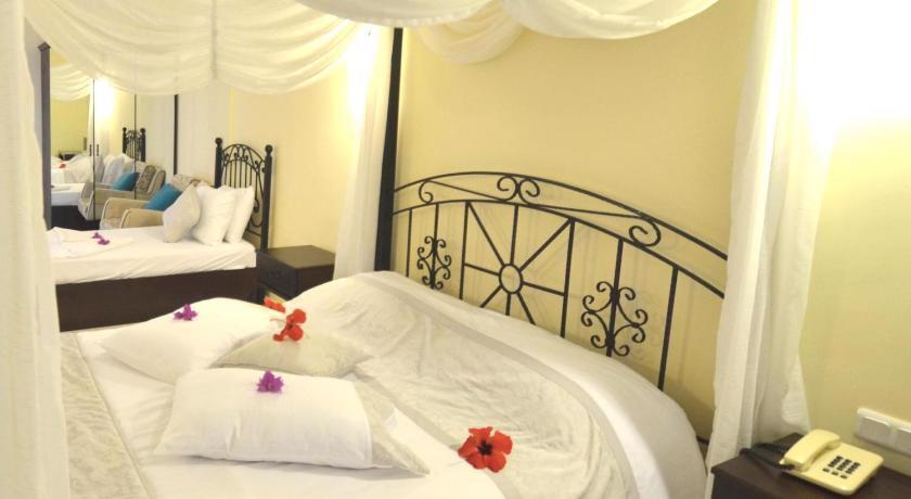 Seaden Sea Planet Resort & Spa