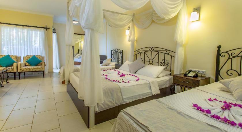 Seaden Sea Planet Resort & Spa