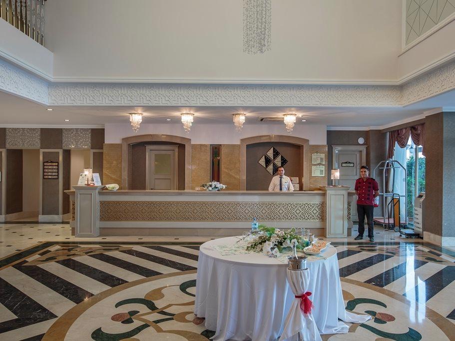 Seaden Sea Planet Resort & Spa