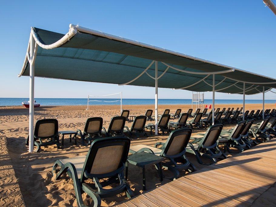 Seaden Sea Planet Resort & Spa