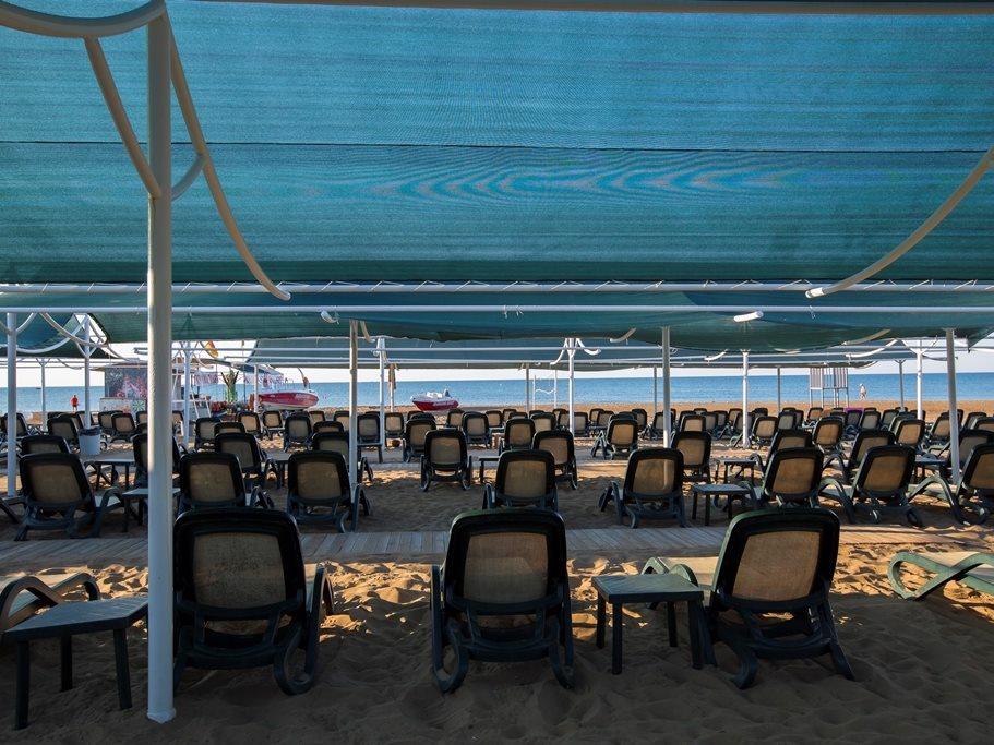 Seaden Sea Planet Resort & Spa