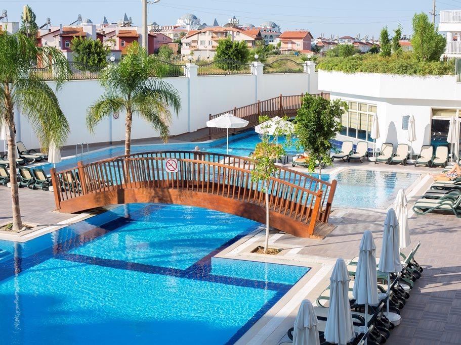 Seaden Sea Planet Resort & Spa