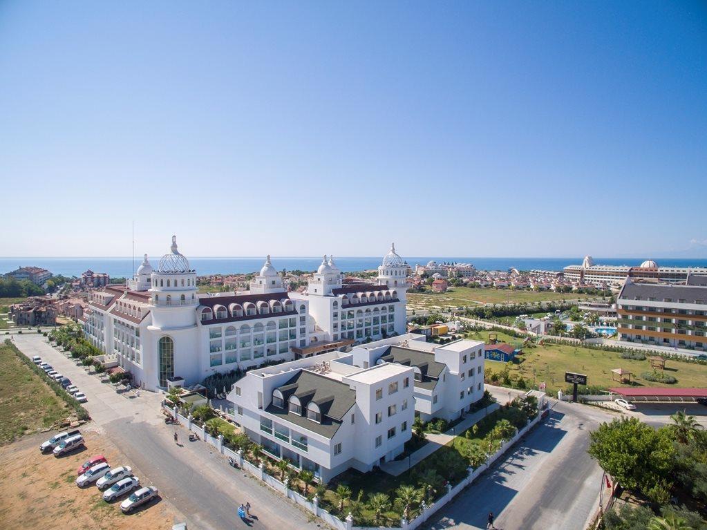 Seaden Sea Planet Resort & Spa