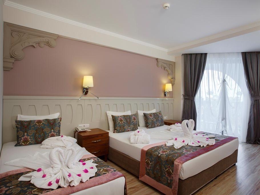 Seaden Sea Planet Resort & Spa