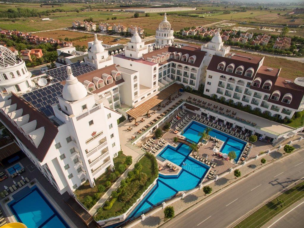Seaden Sea Planet Resort & Spa