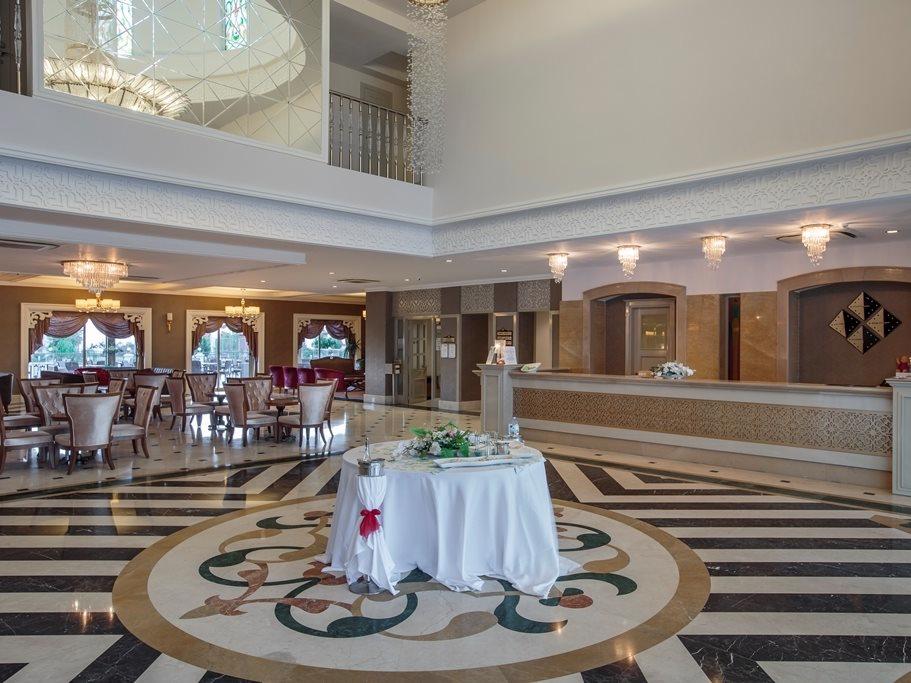 Seaden Sea Planet Resort & Spa