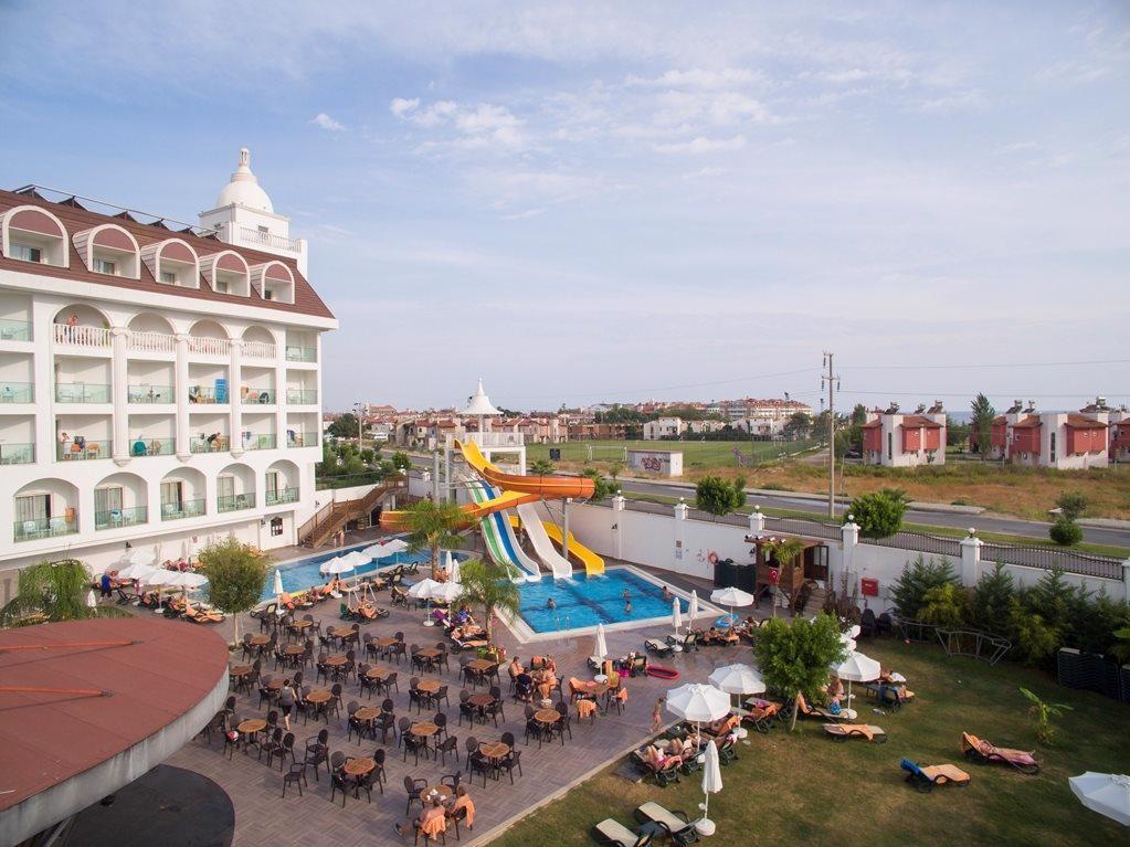 Seaden Sea Planet Resort & Spa