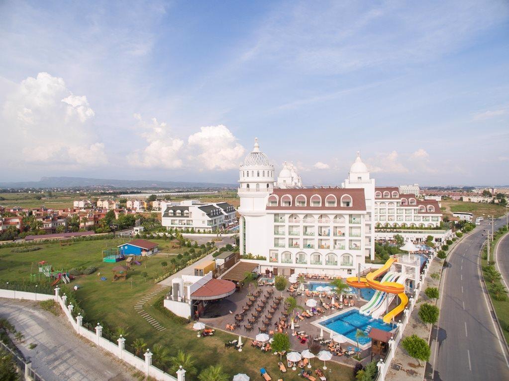 Seaden Sea Planet Resort & Spa