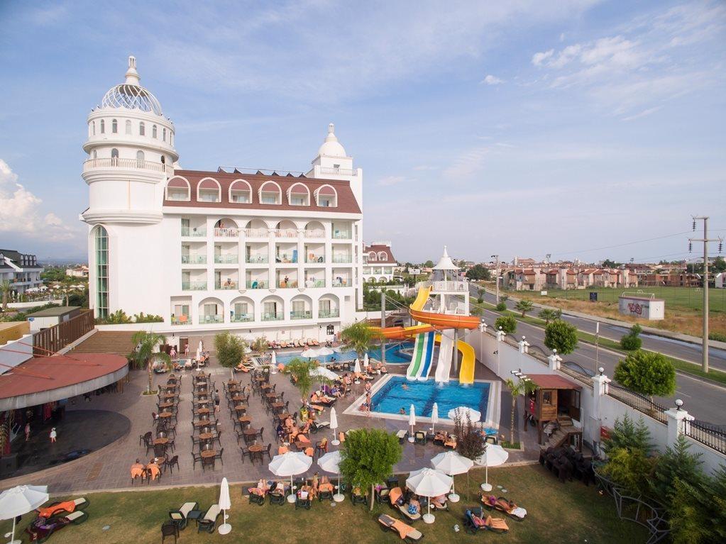 Seaden Sea Planet Resort & Spa