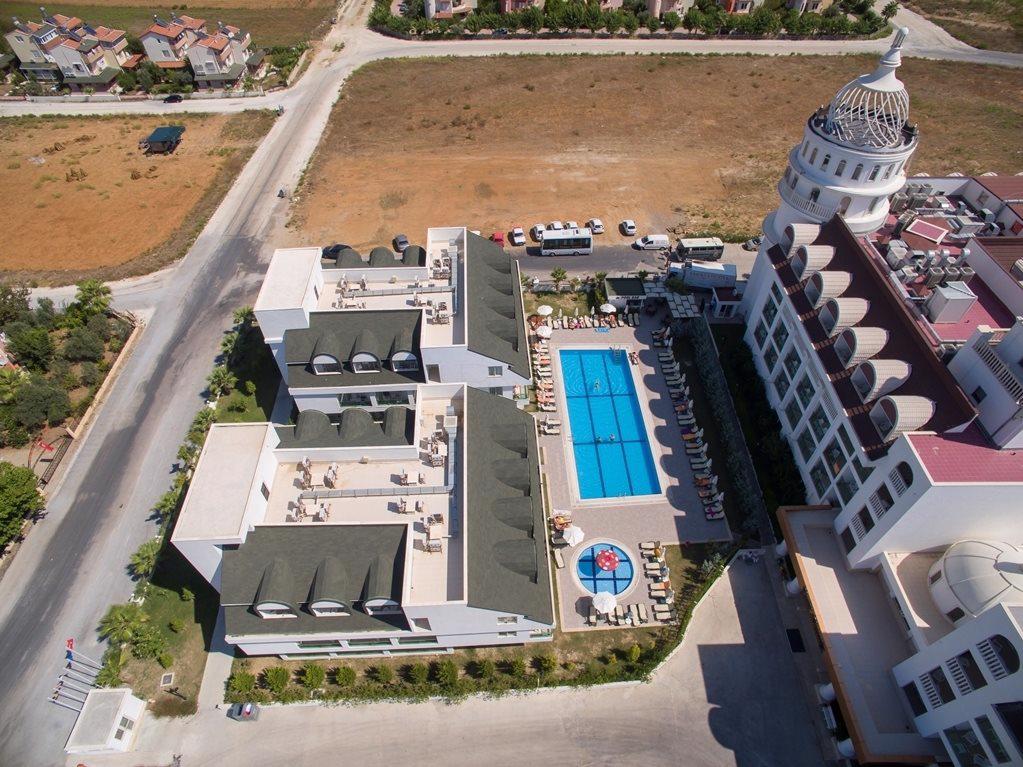 Seaden Sea Planet Resort & Spa