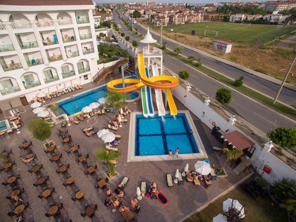 Seaden Sea Planet Resort & Spa