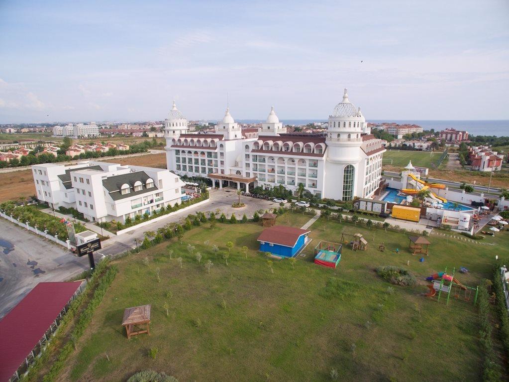 Seaden Sea Planet Resort & Spa
