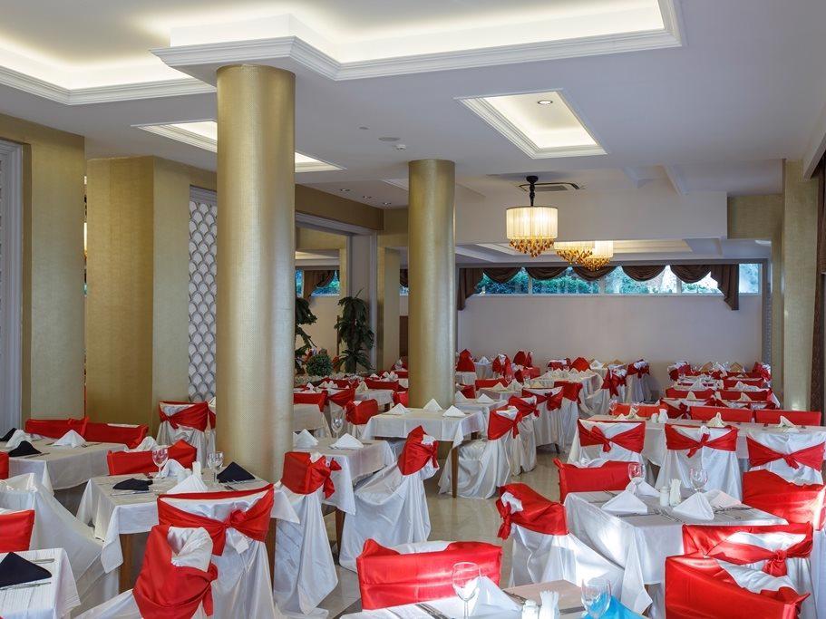 Seaden Sea Planet Resort & Spa